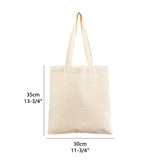 Large Wholesale Soft Color 100% Cotton Tote Bags