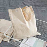 Large Wholesale Soft Color 100% Cotton Tote Bags