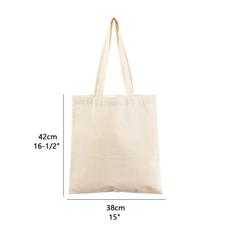 Extra-Large Wholesale Recycled 100% Cotton Tote Bags