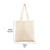 Extra-Large Wholesale Recycled 100% Cotton Tote Bags