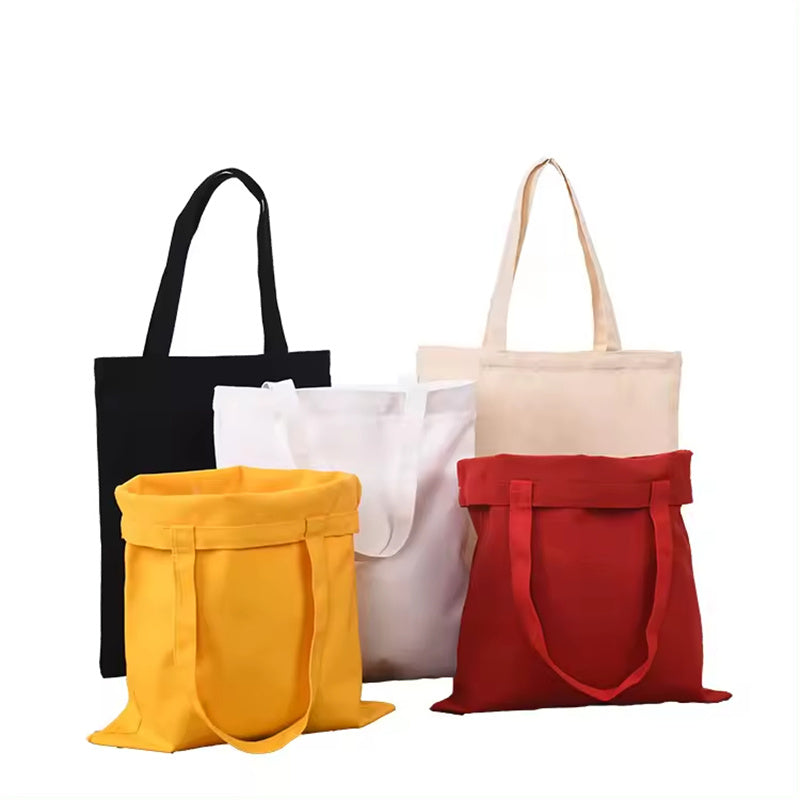 Cheap Custom Tote Bags-Personalized Canvas Tote Bags With Your Logo