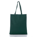 Wholesale Eco-Friendly Colorful Canvas Tote Bags