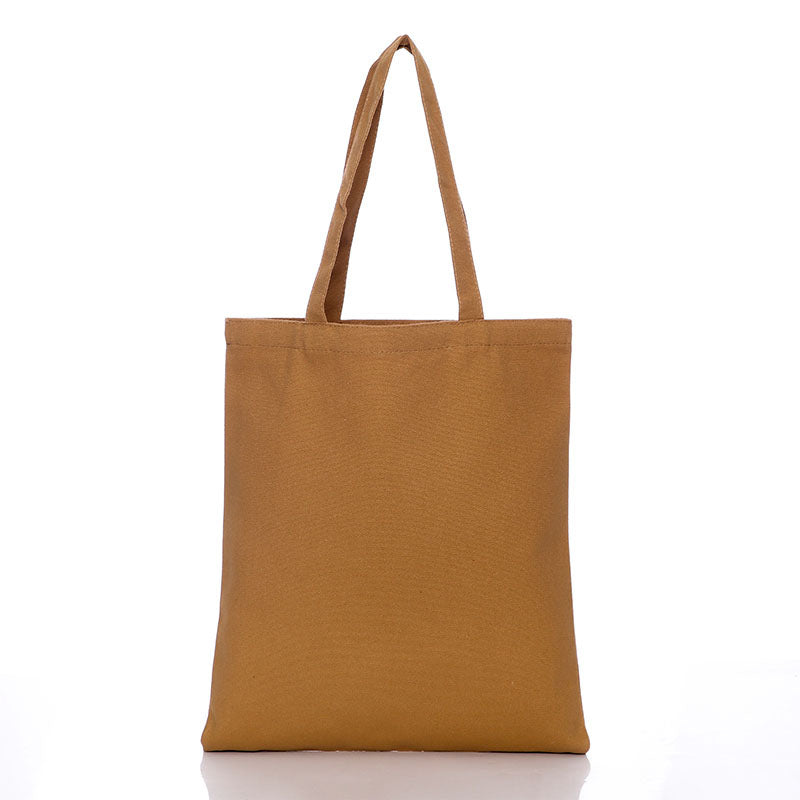 Wholesale Eco-Friendly Colorful Canvas Tote Bags