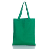 Wholesale Eco-Friendly Colorful Canvas Tote Bags