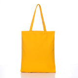 Wholesale Eco-Friendly Colorful Canvas Tote Bags