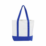 Custom Boat Tote Bag- Personalized Heavy Tote Bags With Your Logo