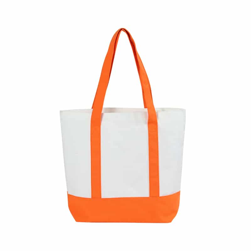 Custom Boat Tote Bag- Personalized Heavy Tote Bags With Your Logo