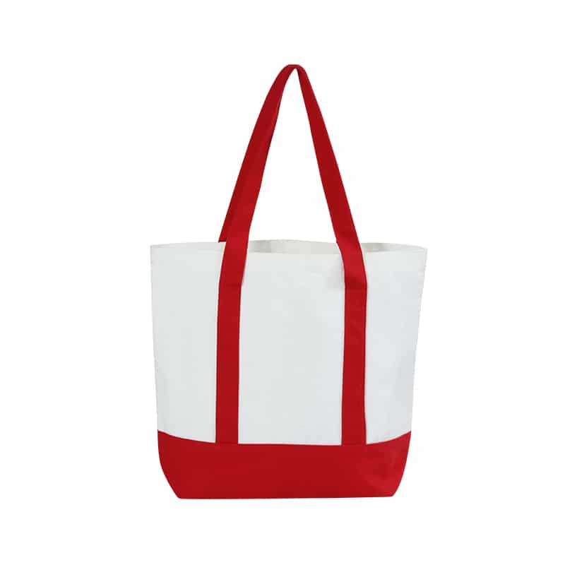 Custom Boat Tote Bag- Personalized Heavy Tote Bags With Your Logo