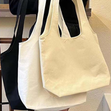 Large Wholesale Sturdy Canvas Bags with Bottom Gusset