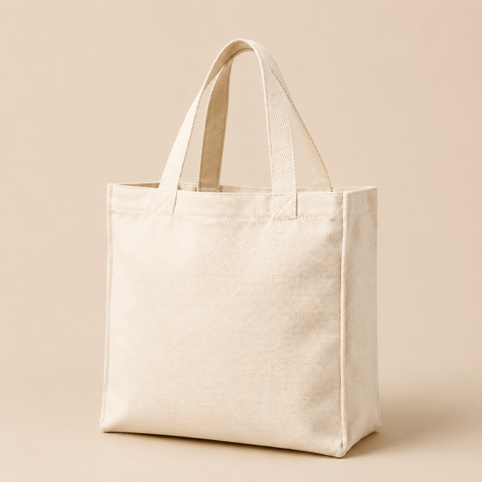 Canvas Grocery Tote Bags