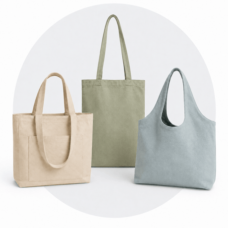 Canvas Tote Bags