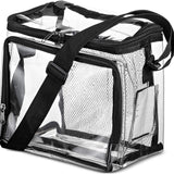 Wholesale Clear Transparent Lunch Bags