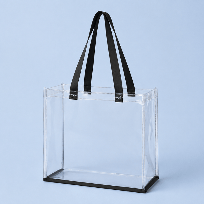 Clear Promotional Tote Bags