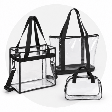 Clear Tote Bags