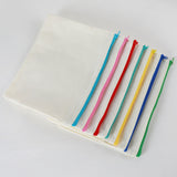 Cotton Canvas Makeup Bags in Bulk