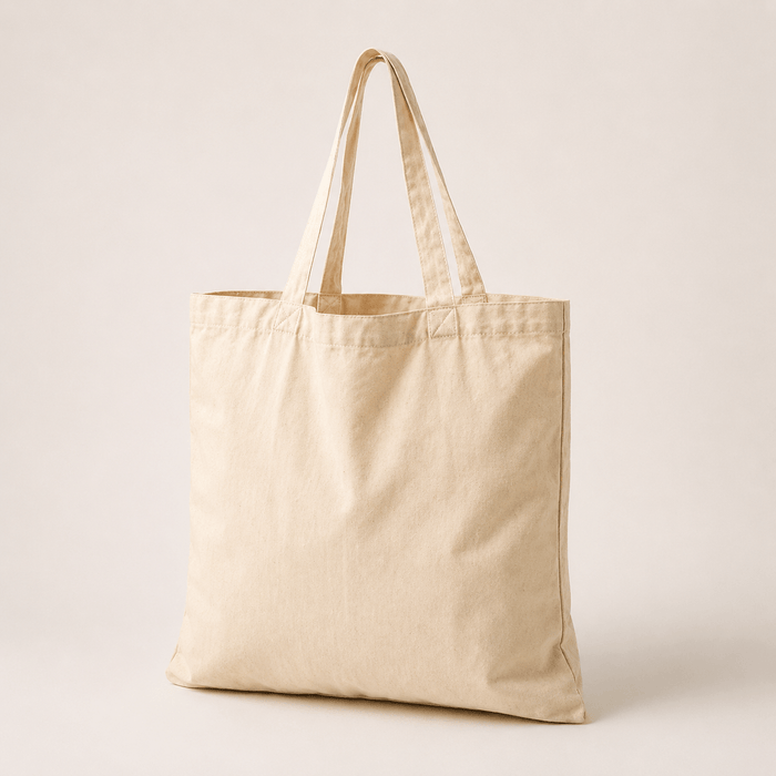 Cotton Grocery Tote Bags