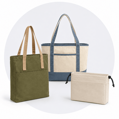 Cotton Tote Bags