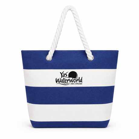 Custom Beach Tote Bags-Personalized Beach Tote Bags With Your Logo