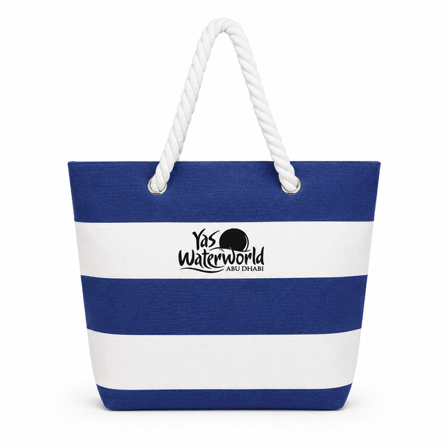 Custom Beach Tote Bags-Personalized Beach Tote Bags With Your Logo