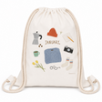 Custom Cotton Backpacks - Personalized Backpacks With Logo