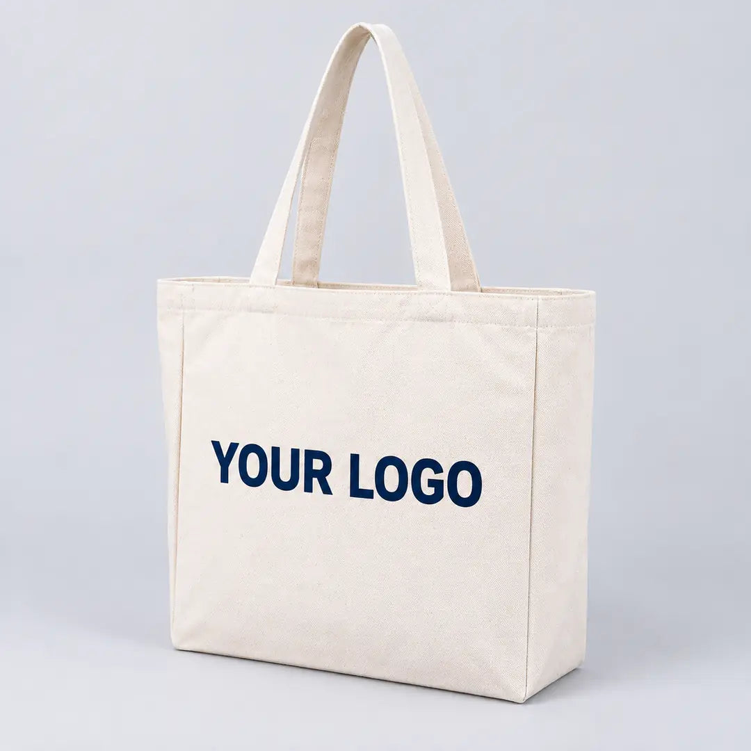 Wholesale Heavy Duty Colorful Canvas Tote Bags with Full Gusset