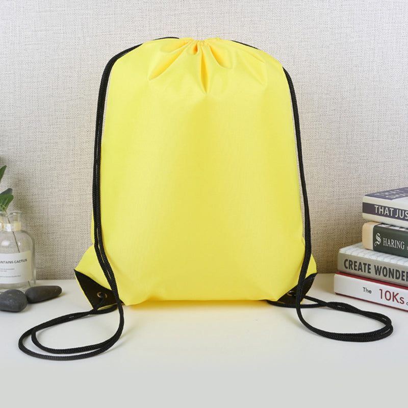 Wholesale High Quality Waterproof Drawstring Backpack Bags