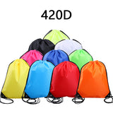 Wholesale High Quality Waterproof Drawstring Backpack Bags