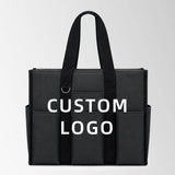 Waterproof Large Tote Bags for Work with Multi-pocket