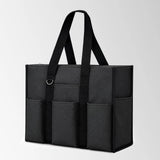 Waterproof Large Tote Bags for Work with Multi-pocket