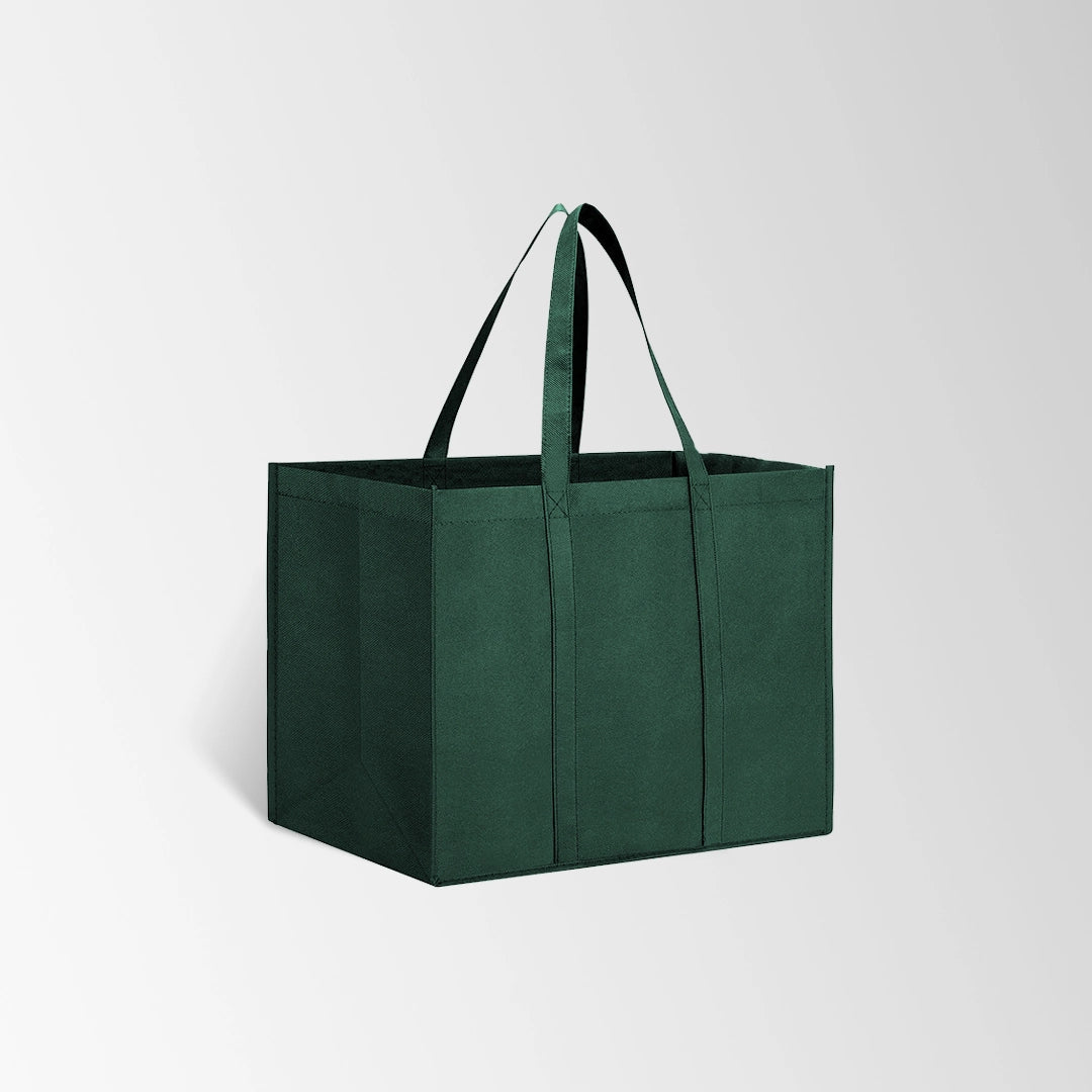 Wholesale Large Non Woven Shopping Bags with Heavy Duty