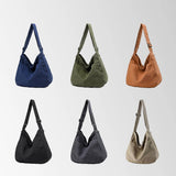 Durable Everyday Canvas Tote Bags with Inner Pocket