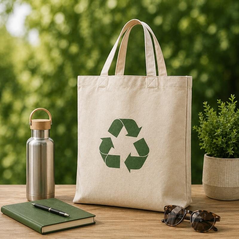 Eco-Friendly Promotional Bags