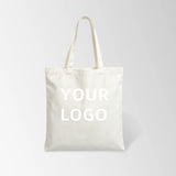 Recycled Tote Bags in Bulk with Logo for DIY