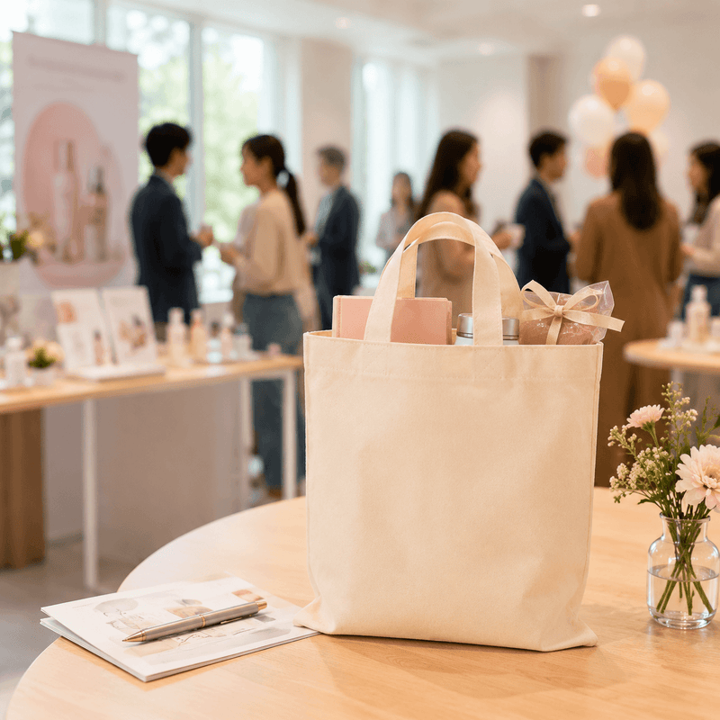 Event Gift Tote Bags