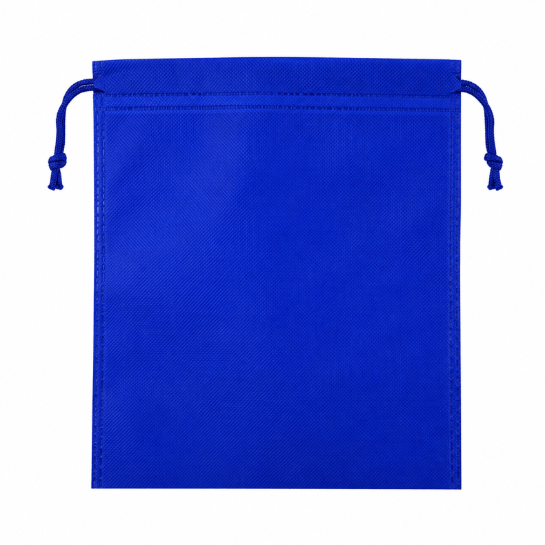 Extra-Large Wholesale Budget Non-Woven Drawstring Bags for Packing