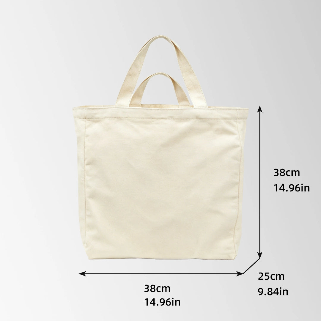 Extra Large Wholesale Tote Bags with Dual Handles
