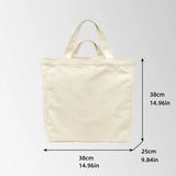 Extra Large Wholesale Tote Bags with Dual Handles