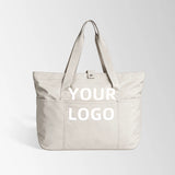 Foldable Large Capacity Custom Tote Bags for Work