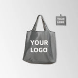 Polyester Foldable Large Reusable Tote Bags