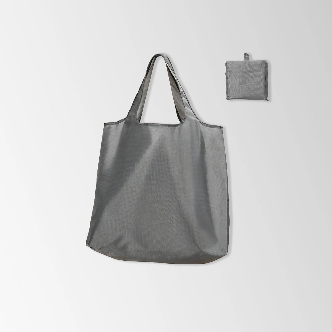 Polyester Foldable Large Reusable Tote Bags