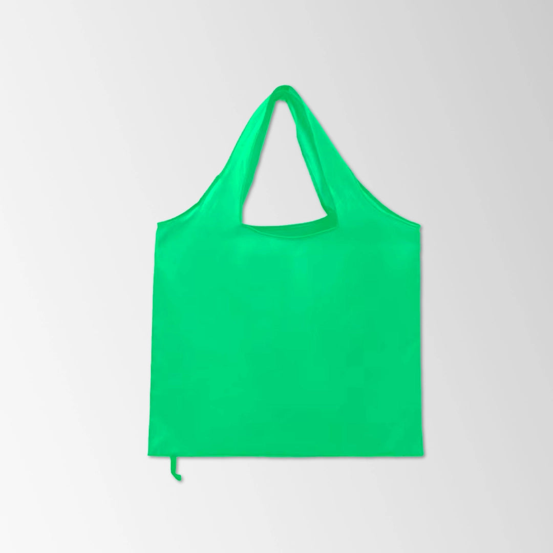 Polyester Reusable Foldable Shopping Tote Bags