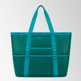 Promotional Mesh Beach Bag with Multiple Pockets