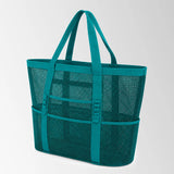 Promotional Mesh Beach Bag with Multiple Pockets