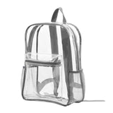 Heavy Duty Clear Book Bags in Bulk