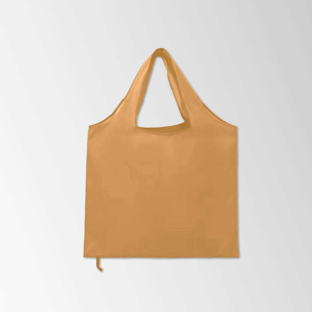 Polyester Reusable Foldable Shopping Tote Bags