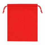 Large Wholesale Budget Non-Woven Drawstring Shoe Bags