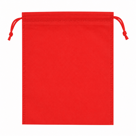 Large Wholesale Budget Non-Woven Drawstring Shoe Bags
