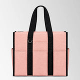 Waterproof Large Tote Bags for Work with Multi-pocket