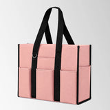 Waterproof Large Tote Bags for Work with Multi-pocket