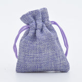 Extra Large Economy Wholesale Burlap Sacks with Drawstring